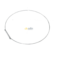 Bosch Logixx 8 Washing Machine Door Seal Gasket Clamp Ring|Suits:WAS32440AU/07