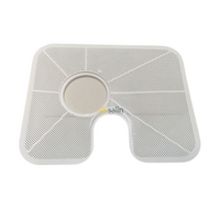 Genuine Omega Dishwasher Micro Filter Base Filter Tray|Suits: Omega DW2003X