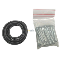 Siemens S16.74 Washing Machine Tub Seal Sealing Kit|Suits:WM16S740AU/08