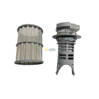Genuine Bosch Dishwasher Mesh Micro Filter Kit|Suits: Bosch SMS50E22AU/32