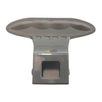 Genuine LG Washing Machine Door Handle|Suits: LG WD14030RD (F1403RD3.ABWREAP)