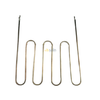 Genuine Chef Oven Lower Bottom Grill Element|Suits: Chef EBC5231W*05