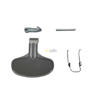 Genuine Maytag Washing Machine Door Handle Kit|Suits: Maytag MAF1060AAW 40000967