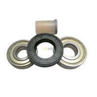 Westinghouse Washing Machine Drum Shaft & Seal Bearing Kit|Suits:LF652D