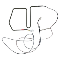 LG Fridge Defrost Heater Element|Suits: LG GR-B197GVQ (GR-B197GVQ.ASWQRAN)