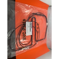 LG Fridge Defrost Heater Element|Suits: LG GR-B207NI (GR-B207DTZA.ATIRGAP) p/n 5300JB1103A