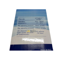 Samsung Fridge Refrigerator Water Filter|Suits: Samsung RS23HDURS1/XSA