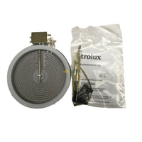 Chef Ceramic Cooktop SMALL Hotplate Element|Suits: Chef EUC5350W