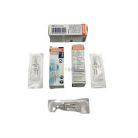 3x Kleenmaid Slideout Rangehood Halogen Lamp Light Bulb Globe|Suits:RHSOTF60