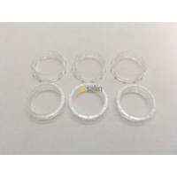 Genuine Siemens Oven Knob Ring Kit|Suits: Siemens HB75GU550A/45