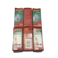 6x AEG SenseCook PyroLuxe Oven Halogen Lamp Light Bulb Globe|25W|Suit:BPK722910M