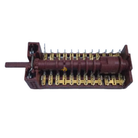 Genuine ILve Majestic Oven MAIN Multi Function Selector Switch|Suits:M120FMP