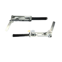 2x Genuine AEG Catalytic Built-in Oven Door Hinge|900mm|Suits: AEG 944031663