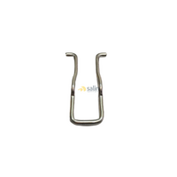 Genuine Smeg Dishwasher Door Lock Catch Latch|Suits: Smeg DWA214X