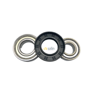 LG Washing Machine Drum Shaft Spider Seal & Bearing Kit|Suits: LG WD-1018C