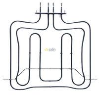 Genuine LG Double Oven MAIN Oven Upper Top Grill Element|Suits: LG LD6110555