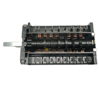 Genuine Chef 634 Wall Oven Multi Function Selector Switch|Suits: Chef EGC634