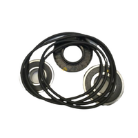 LG Intellowasher Drum Shaft & Seal Bearing Kit|Suits: LG WD-1470FD