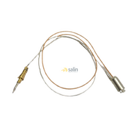 Genuine Chef 646 Gas Cooktop Wok Burner Thermocouple|Suits: Chef 943254011