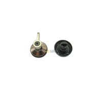 2x Genuine Smeg Microwave Oven Control Knob|Suits: Smeg S45VX2