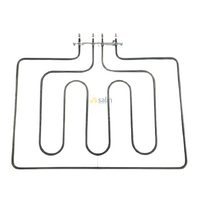 Genuine ILve Main Oven Upper Top Grill Element|1200mm|Suits: Ilve MTS120FIDMP
