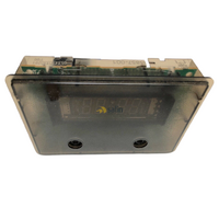 Genuine Chef Elevated Gas Stove Oven Clock Timer|Suits: Chef GEC1385WLP-L