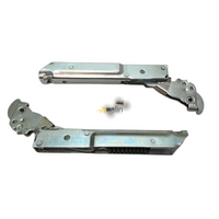 2x Genuine Smeg Oven Door Hinge|Suits: Smeg SFA6125
