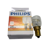3x Westinghouse Boss 790 Duo Oven Lamp Light Bulb Globe|Suits:PDP790W*02