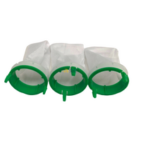 3x Simpson ENDURO 502 Washing Machine Lint Filter Bag|Suits: Simpson 36S502E*07