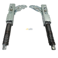2x Genuine Bosch Oven Door Hinge|Suits: Bosch HBA11B150A/45
