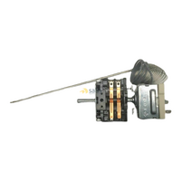 Genuine Westinghouse Boss 688 Wall Oven Thermostat Control + Switch|PXN688W*32