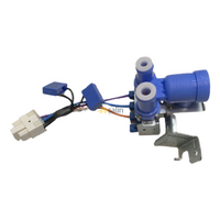 Genuine LG Fridge Water Inlet Valve|Suits: LG GR-L247GTZ (GR-L247GTZ.ATIQRAN)