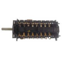 Genuine LG Top Oven Commutator Selector Switch|Suits: LG LD61105SS