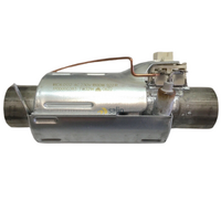 Omega Dishwasher Heater Heating Element|Suits: Omega ODW204X
