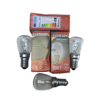 3x Westinghouse Fridge Freezer Lamp Light Bulb Globe|Suits:WSE6070WB*06