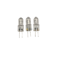 3x Bosch Rangehood Halogen Lamp Light Bulb Globe|Suits: Bosch DHI645NAU/01