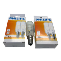 5x Bosch Fridge Refrigerator Lamp Light Bulb Globe|Suits: Bosch KAN62V40AU/03
