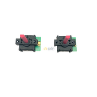 2x Smeg Double Oven MAIN OVEN Rhs Multi Function Selector Switch|Suit:DOSFA6390X