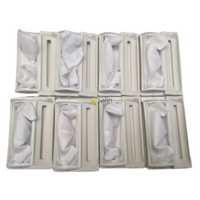 8x LG Fuzzy Logic Washing Machine Lint Filter Bag|Suits: LG WF-T506