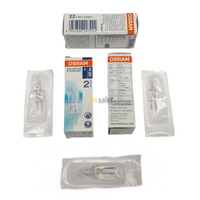 3x Bosch Rangehood Halogen Lamp Light Bulb Globe|Suits: Bosch DHI655NAU/01
