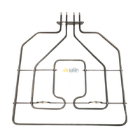 Siemens Wall Oven Upper Top Grill Element|600mm|Suits: Siemens HB58GU560A/46