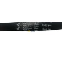 Bosch Dryer Motor Drum Drive Belt|Suits: Bosch WTW84360AU/04