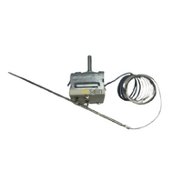 Genuine Chef Upright Stove Oven Thermostat Control|Suits: Chef EBC5211W*41