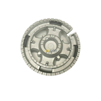 Genuine Chef 956 Gas Cooktop Wok Burner Head|Suits: Chef 943254014