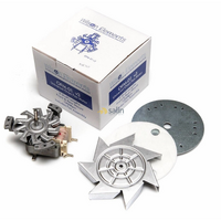 Genuine Chef Parisienne Stove Oven Fan Forced Motor|Suits: Chef EPAFZW
