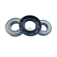LG Washing Machine Drum Shaft & Seal Bearing Kit|WD-8074FHB (WD-8074FHB.AOWREAP)