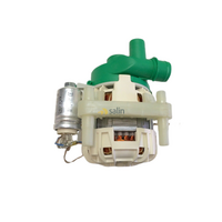 Genuine Smeg Dishwasher Recirculation Pump Wash Motor|Suits: Smeg PL823X