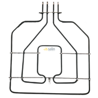 Siemens Wall Oven Upper Top Grill Element|600mm|Suits: Siemens HE23AU530/07
