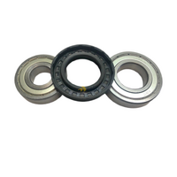 Bosch Logixx 8 Washing Machine Drum Seal & Bearing Kit|Suits:WAS32798ME/10
