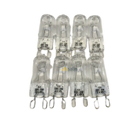 8x Chef 627 Classic Oven Halogen Lamp Light Bulb Globe|25W|Suits:94403148719
